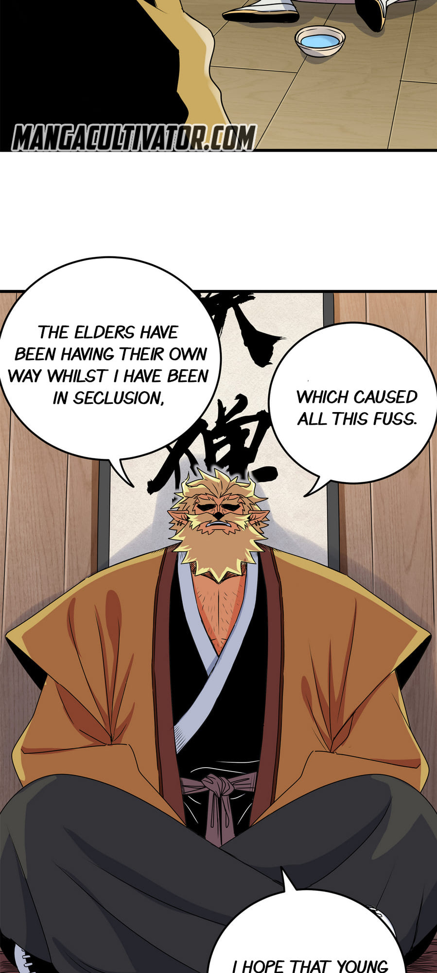 Emperor Domination chapter 21 - page 13