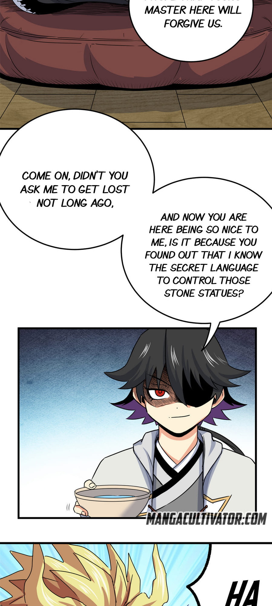 Emperor Domination chapter 21 - page 14