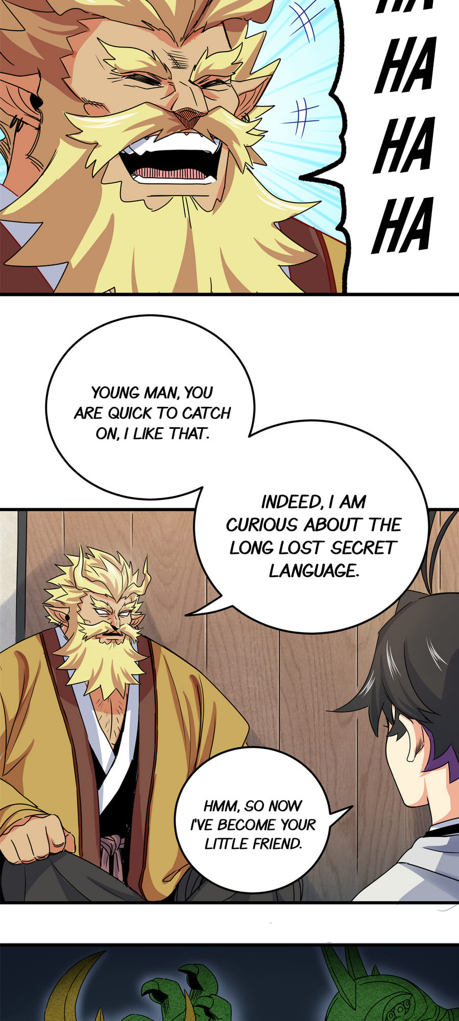 Emperor Domination chapter 21 - page 15
