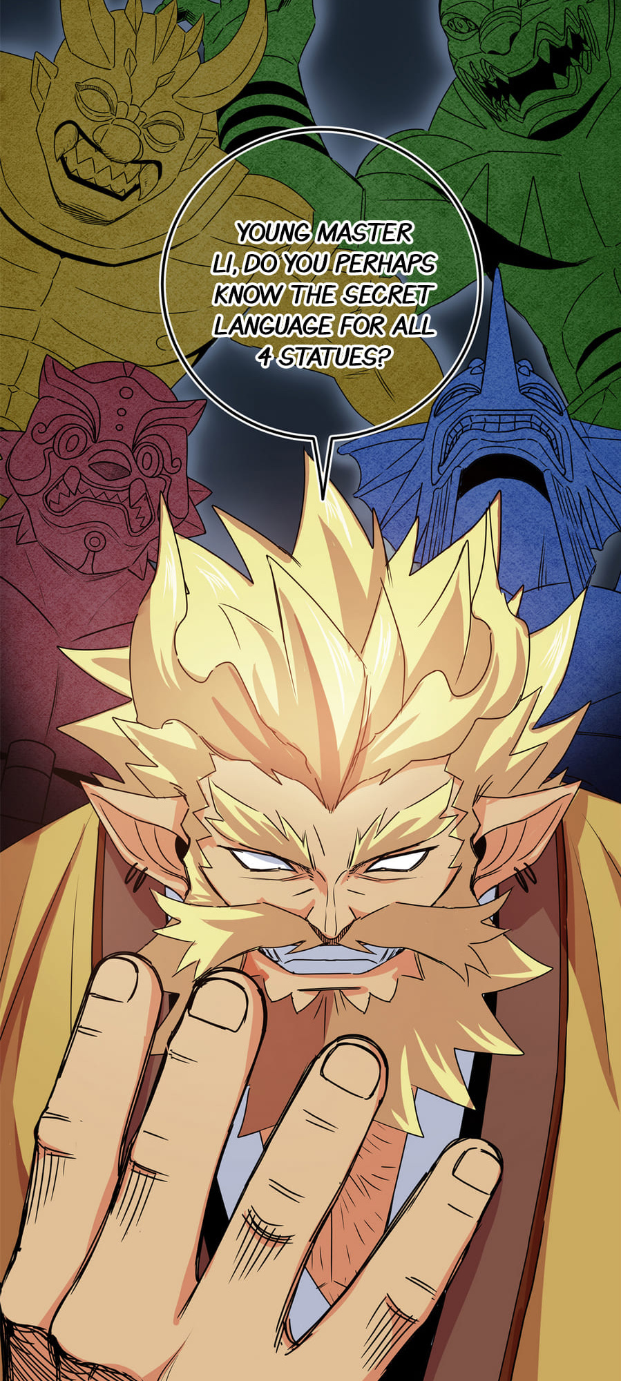 Emperor Domination chapter 21 - page 16