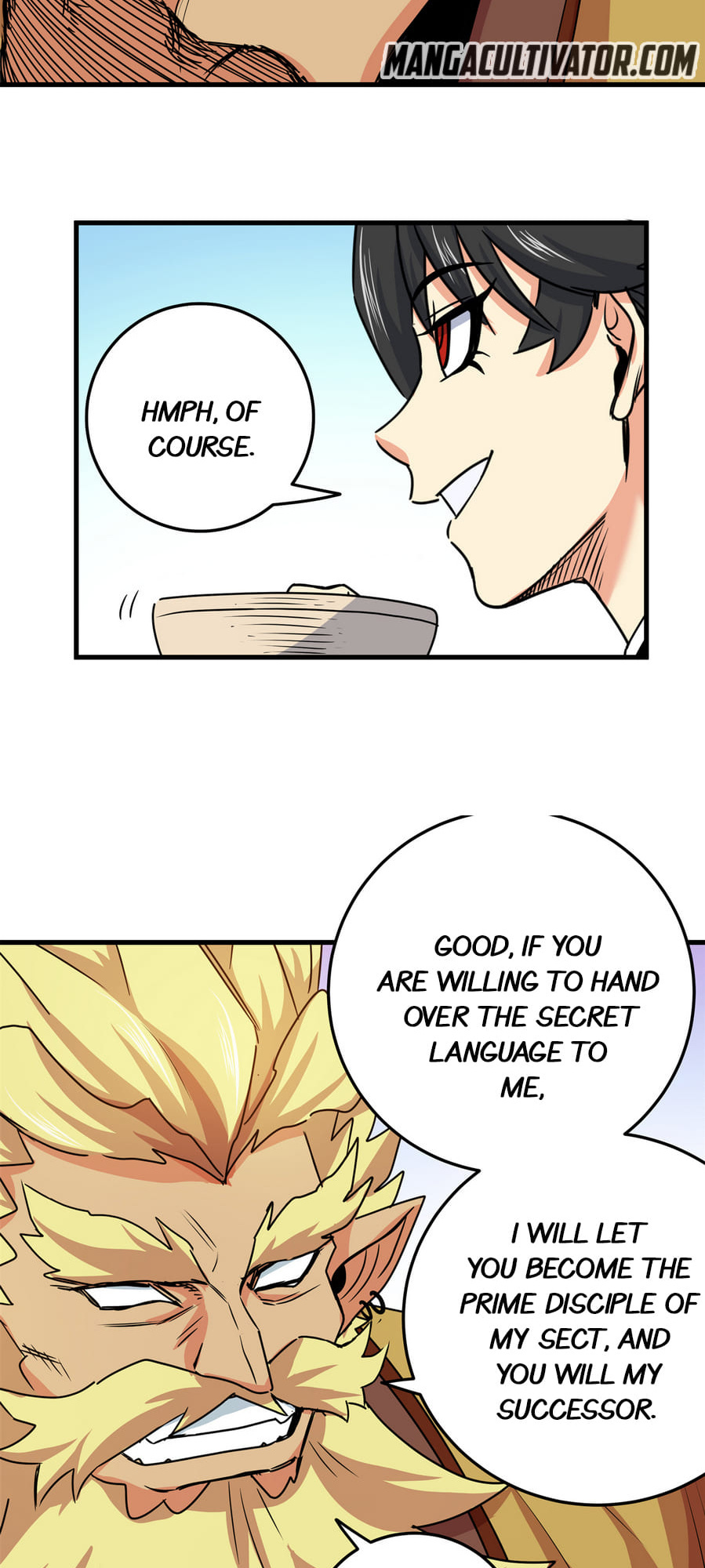 Emperor Domination chapter 21 - page 17