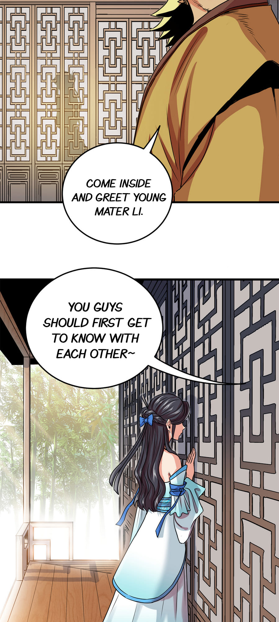 Emperor Domination chapter 21 - page 20