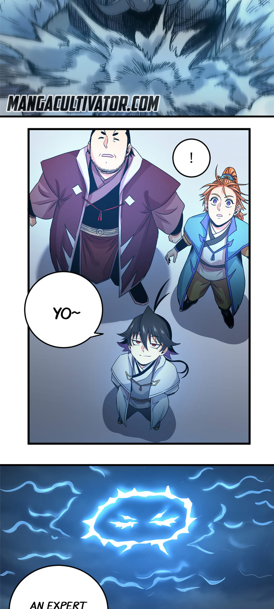 Emperor Domination chapter 21 - page 6