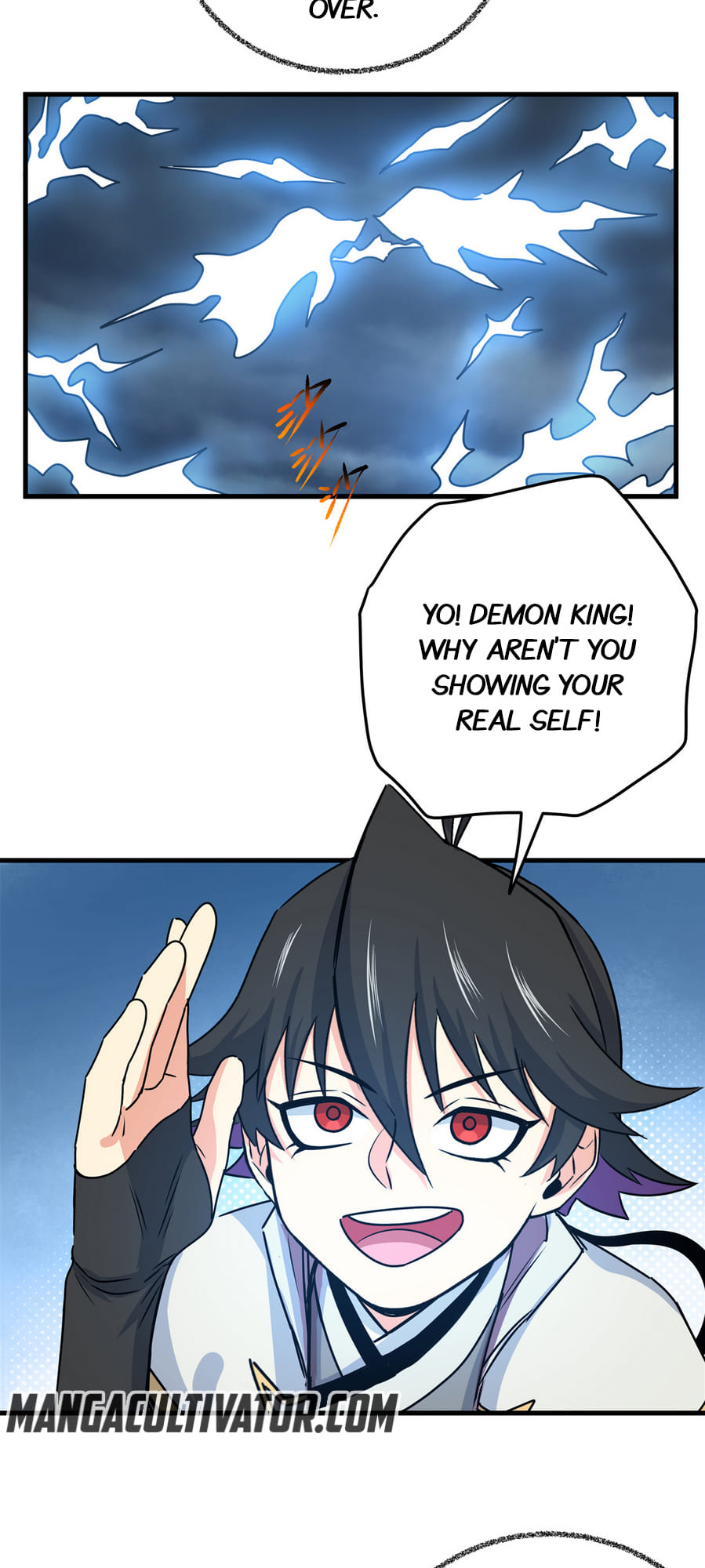 Emperor Domination chapter 21 - page 8