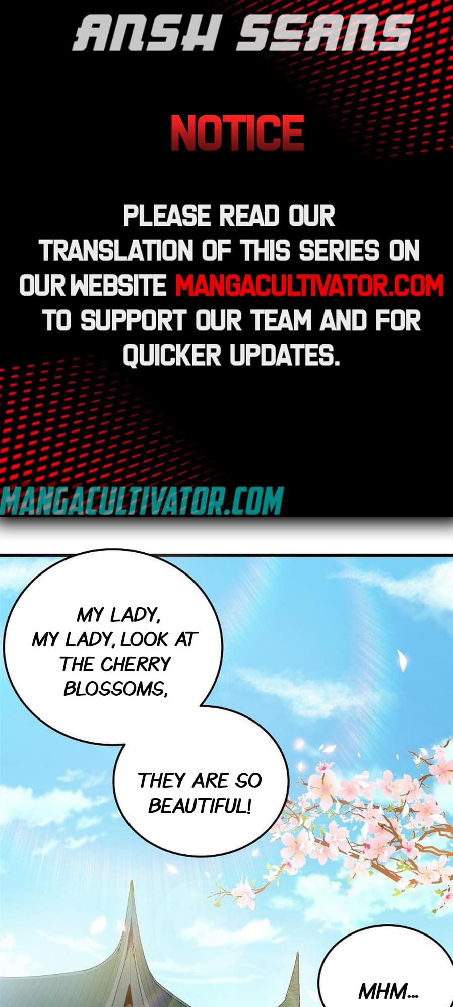 Emperor Domination chapter 22 - page 1