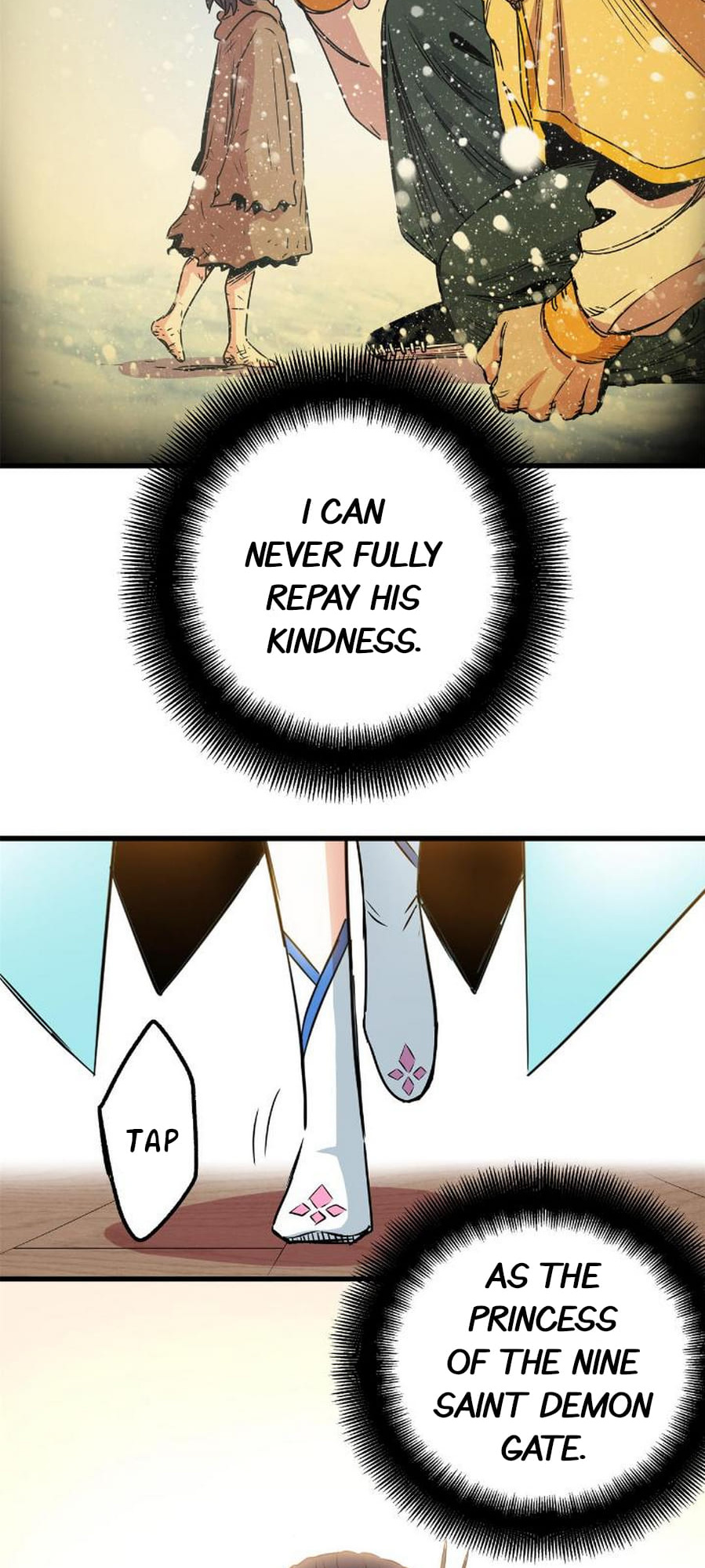 Emperor Domination chapter 22 - page 11