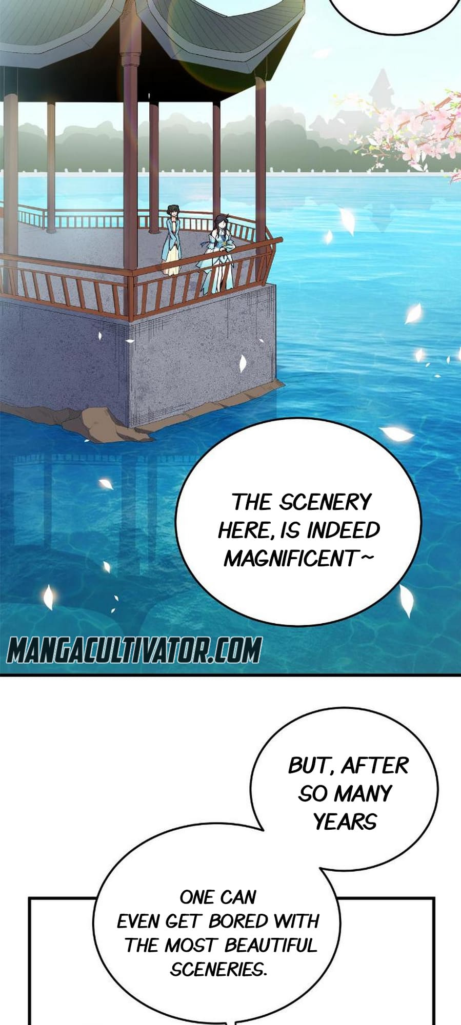 Emperor Domination chapter 22 - page 2