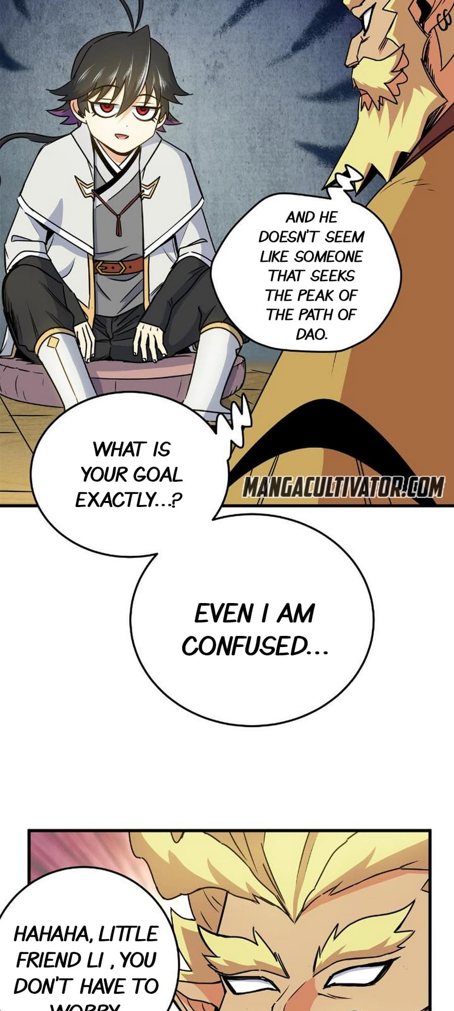 Emperor Domination chapter 22 - page 20