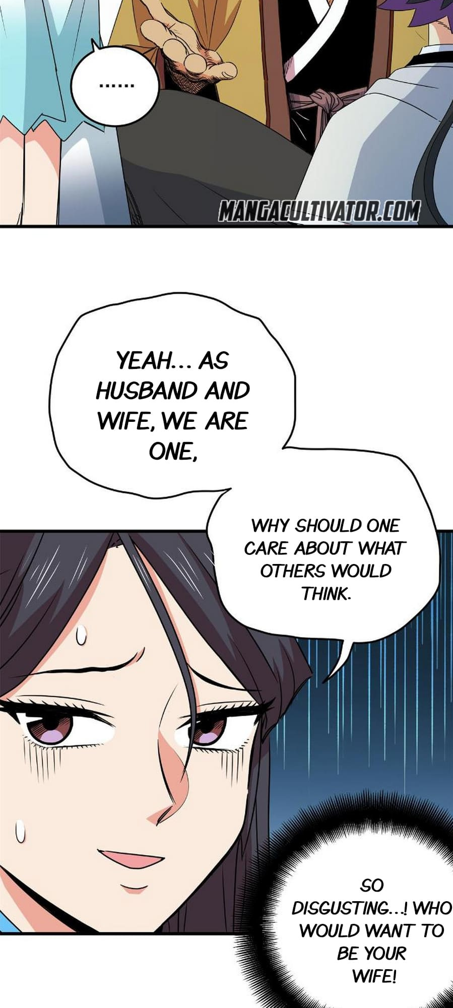 Emperor Domination chapter 22 - page 22