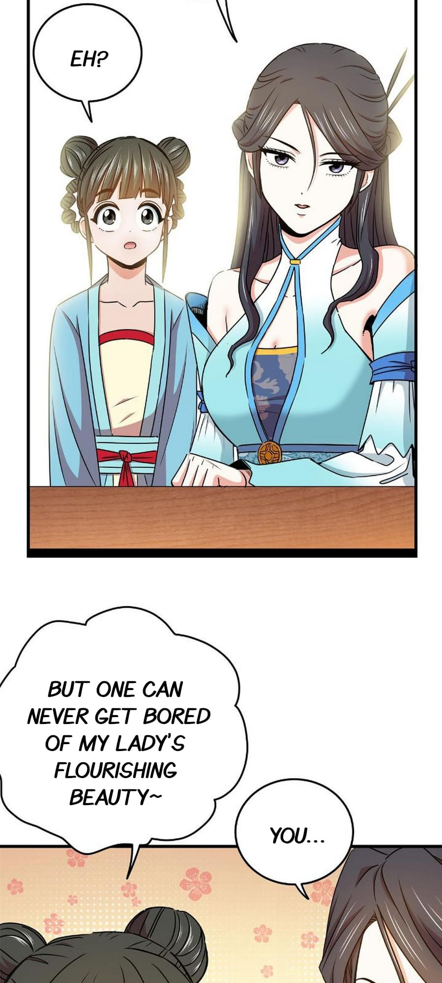 Emperor Domination chapter 22 - page 3