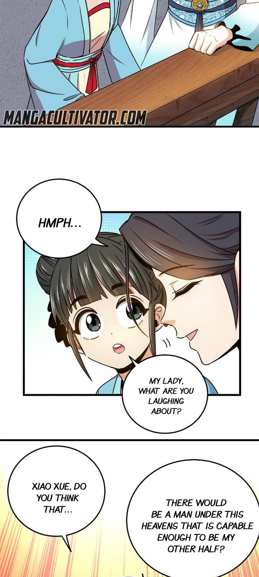 Emperor Domination chapter 22 - page 5