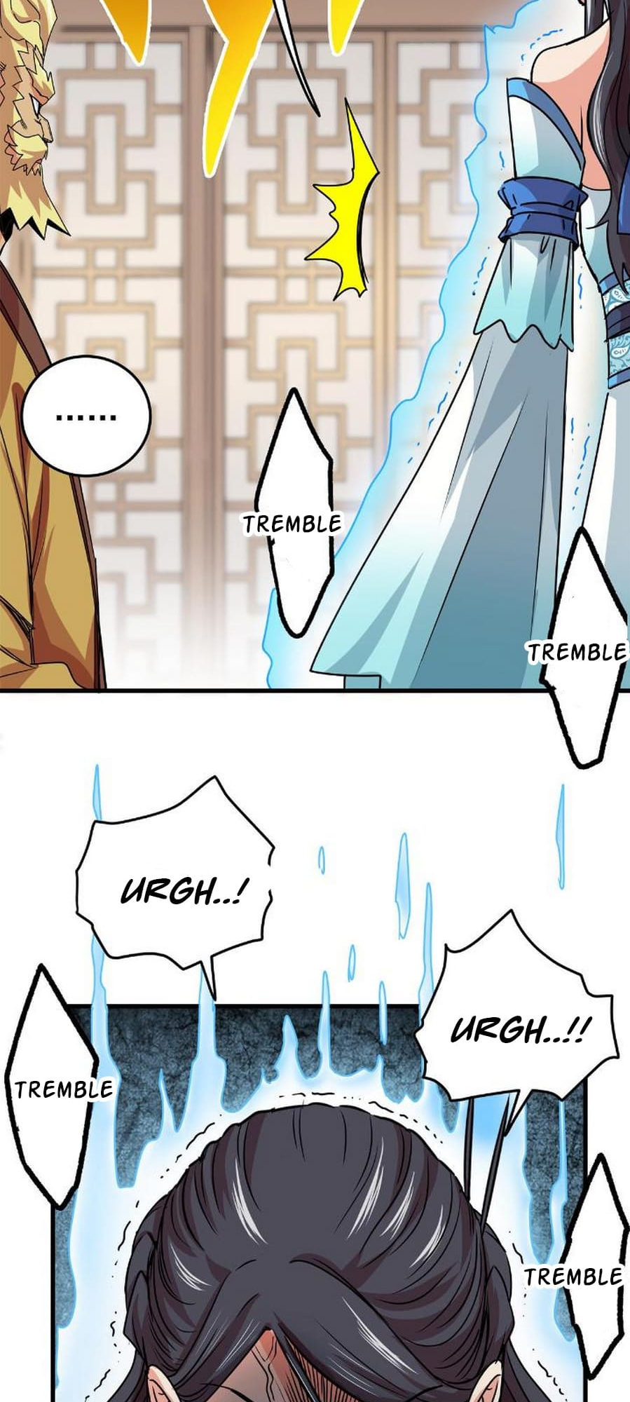 Emperor Domination chapter 23 - page 10