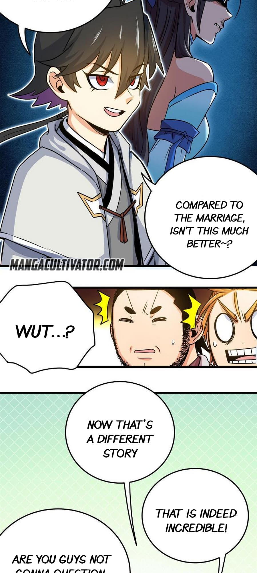 Emperor Domination chapter 23 - page 13