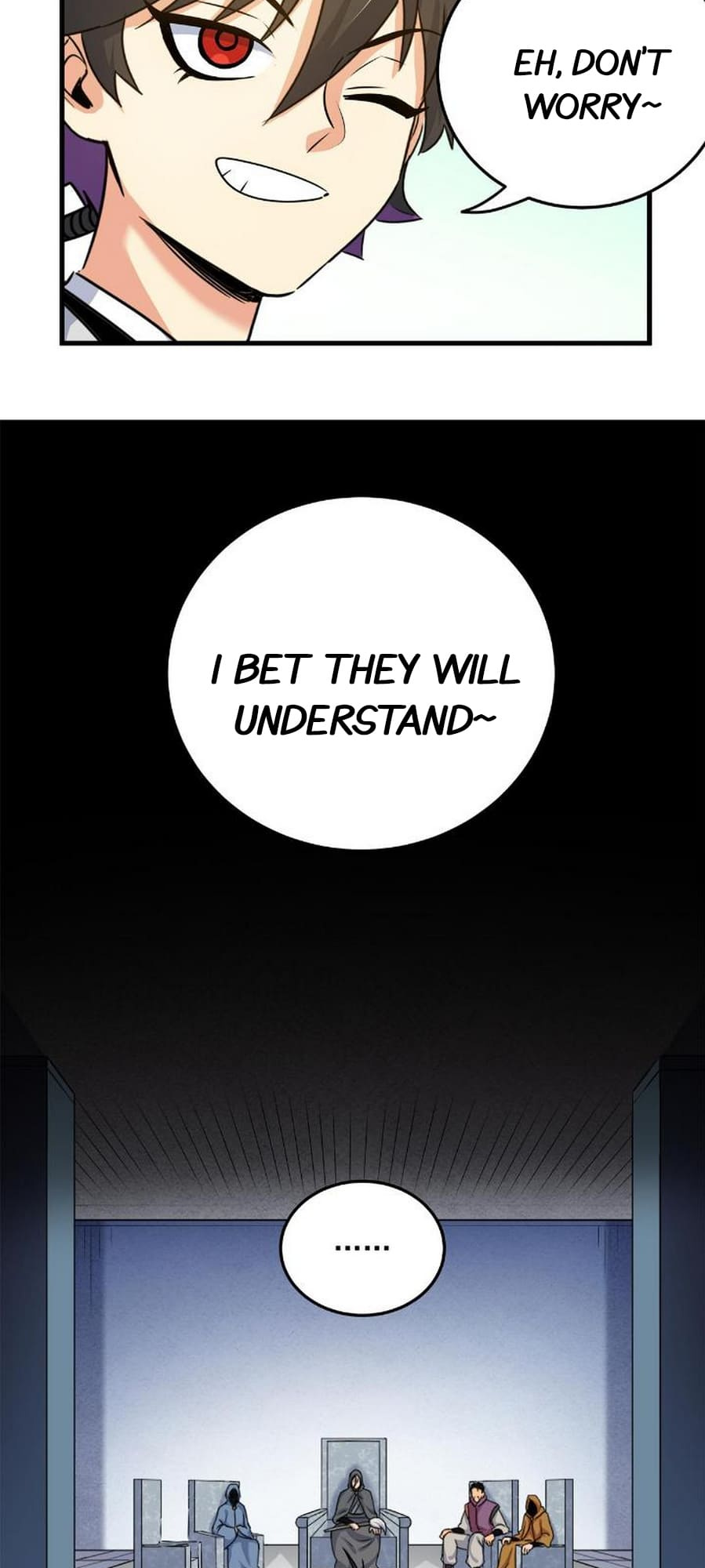 Emperor Domination chapter 23 - page 15