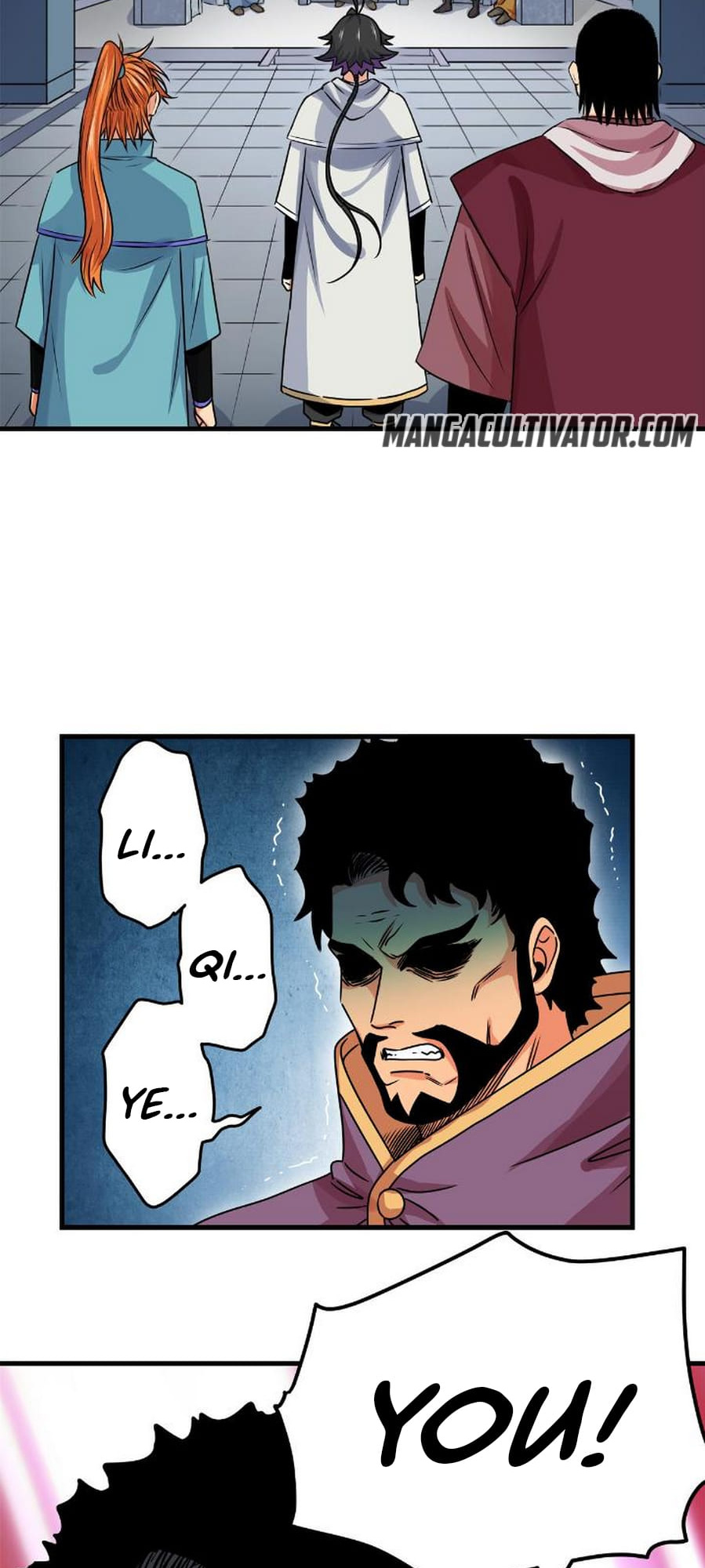 Emperor Domination chapter 23 - page 16