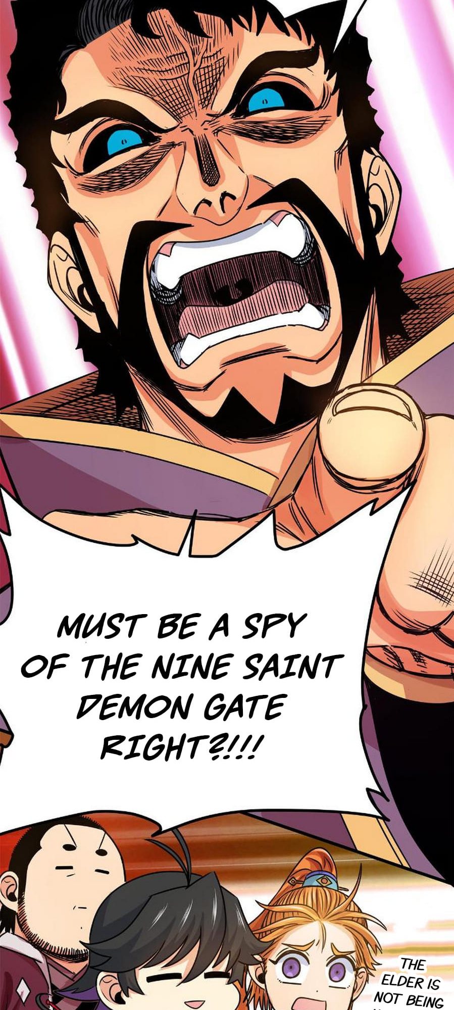 Emperor Domination chapter 23 - page 17