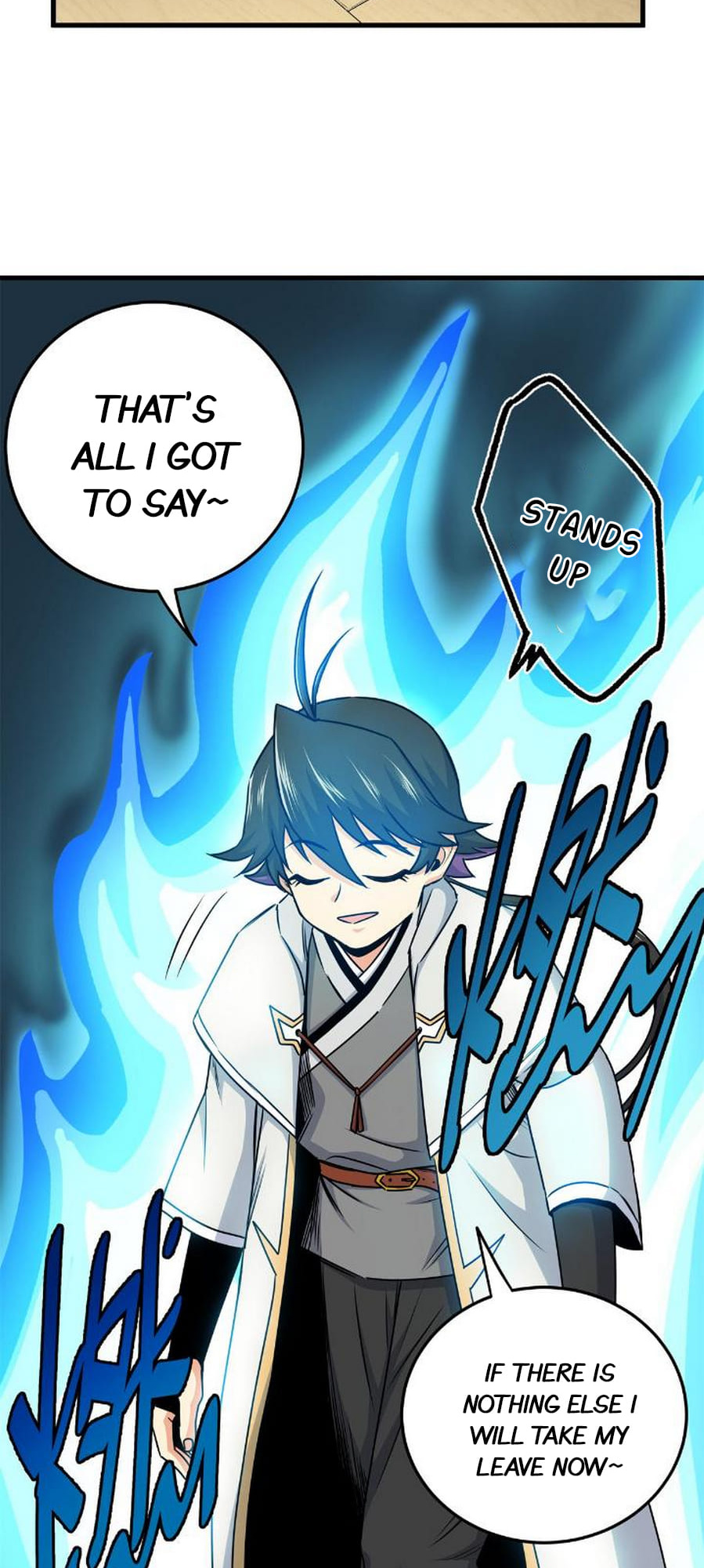 Emperor Domination chapter 23 - page 5