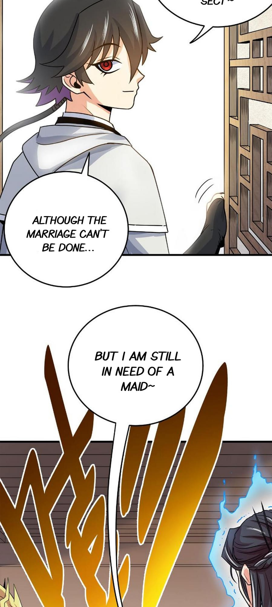 Emperor Domination chapter 23 - page 9
