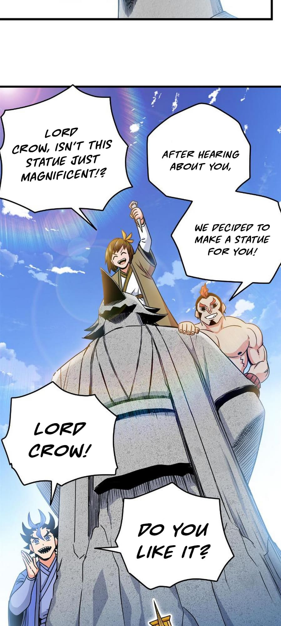 Emperor Domination chapter 25 - page 2