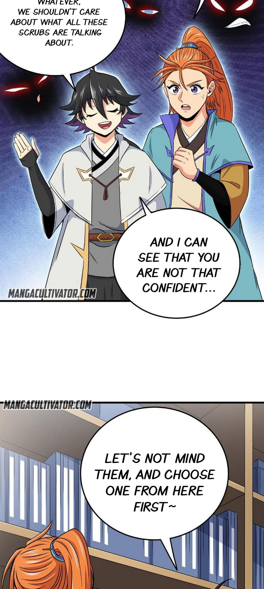 Emperor Domination chapter 25 - page 20