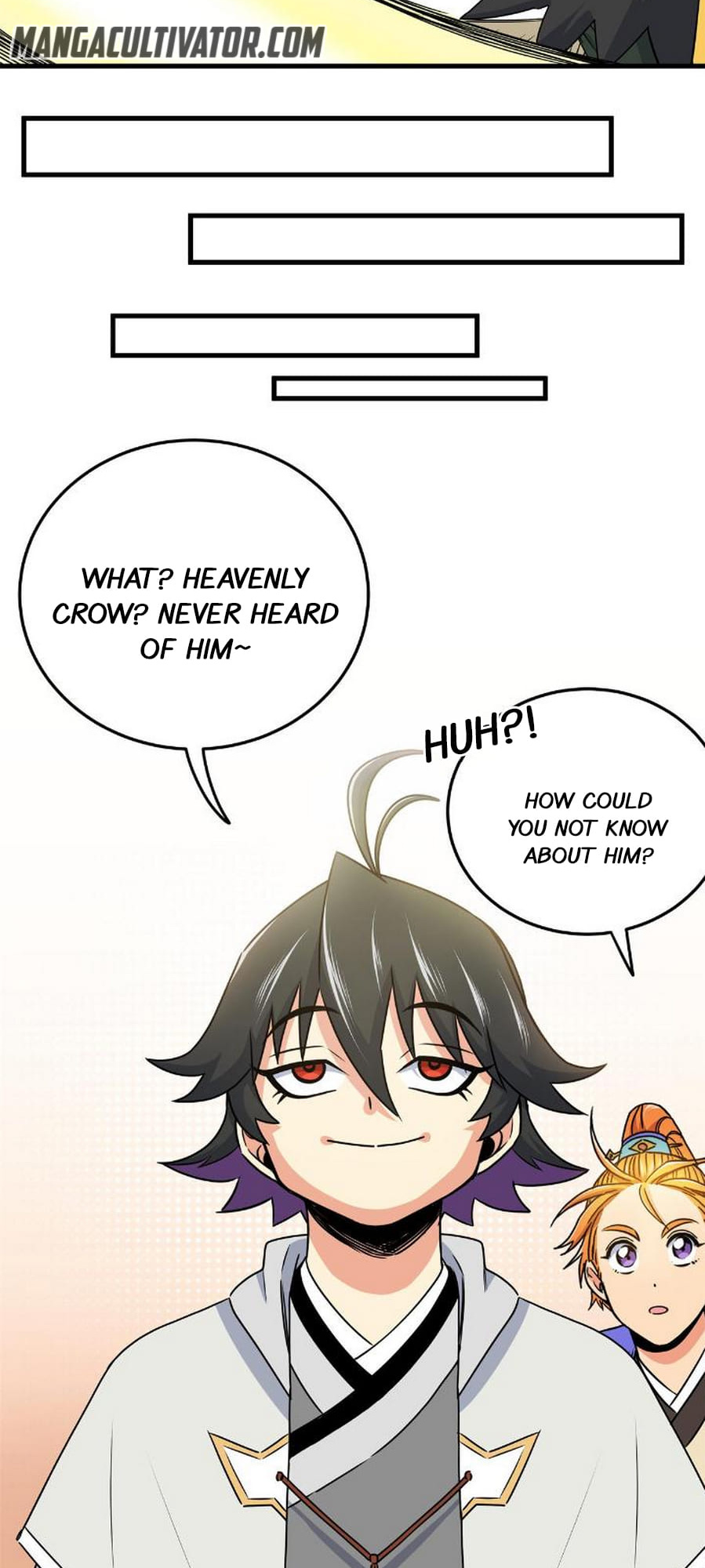 Emperor Domination chapter 25 - page 6
