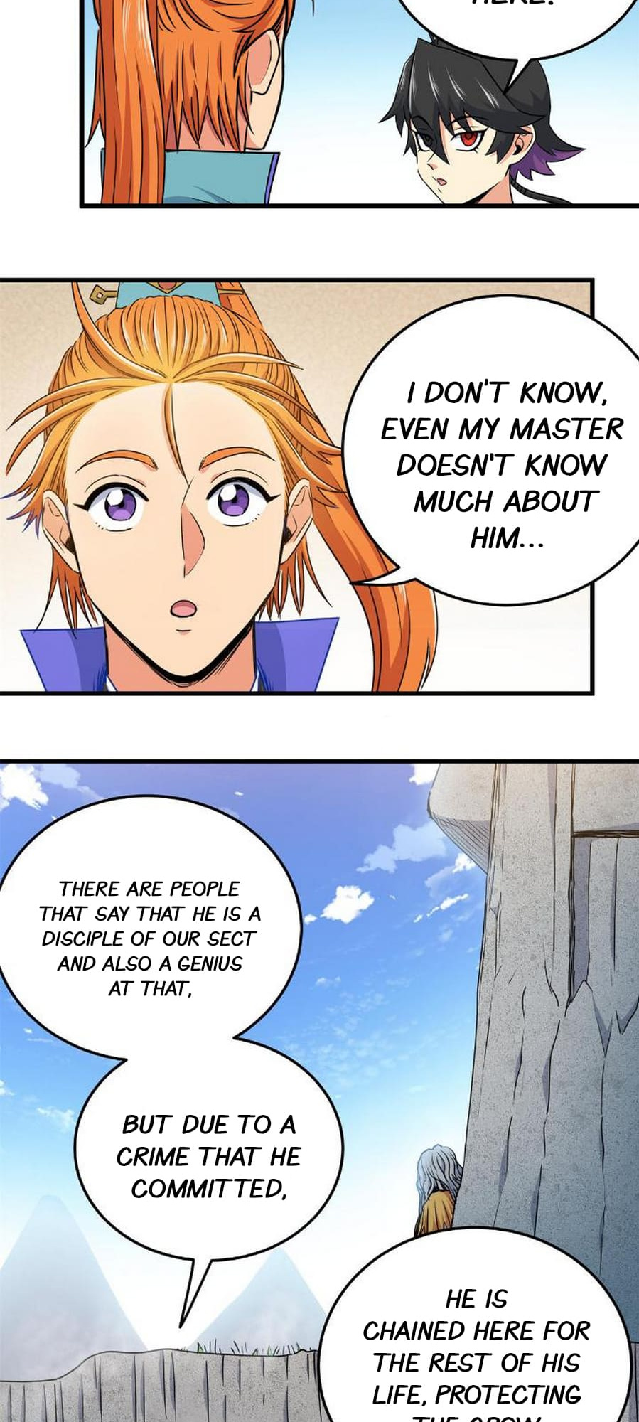 Emperor Domination chapter 25 - page 9