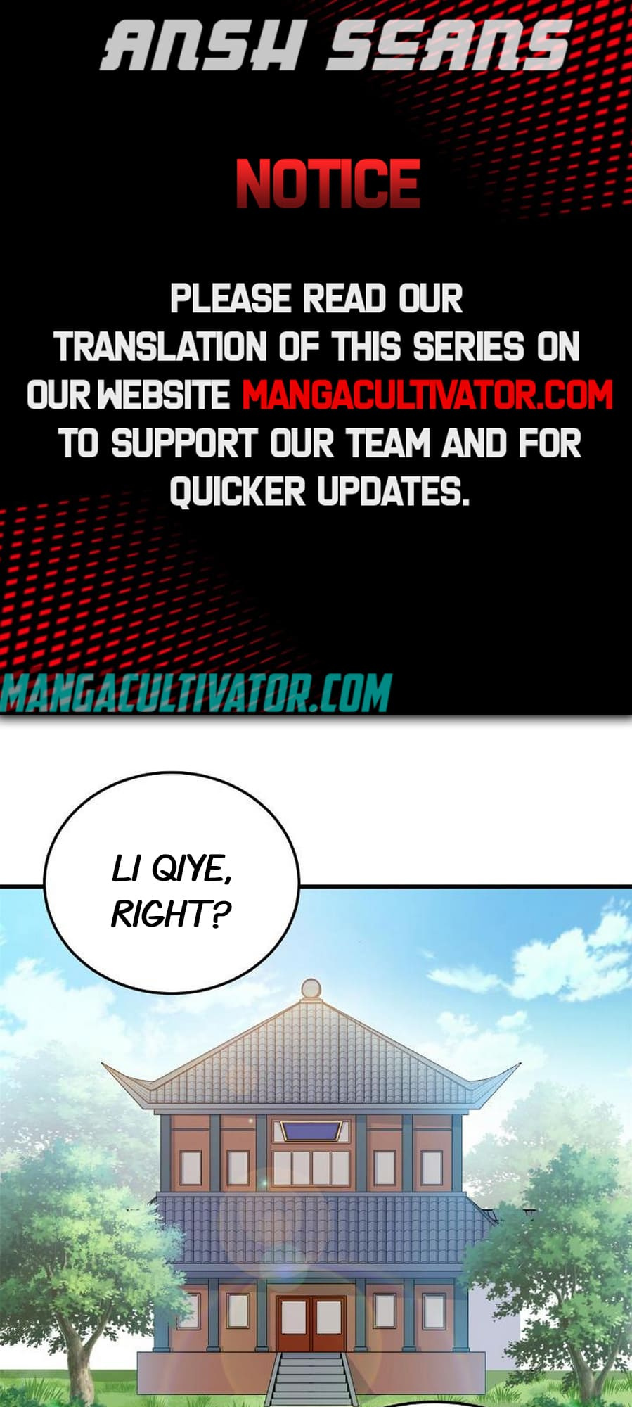 Emperor Domination chapter 26 - page 1