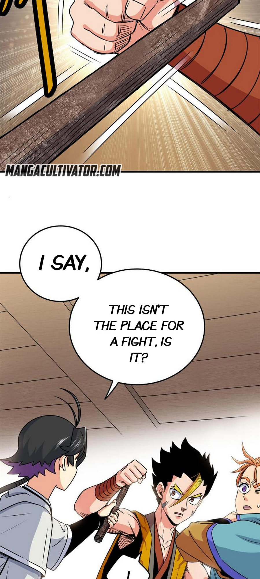 Emperor Domination chapter 26 - page 10