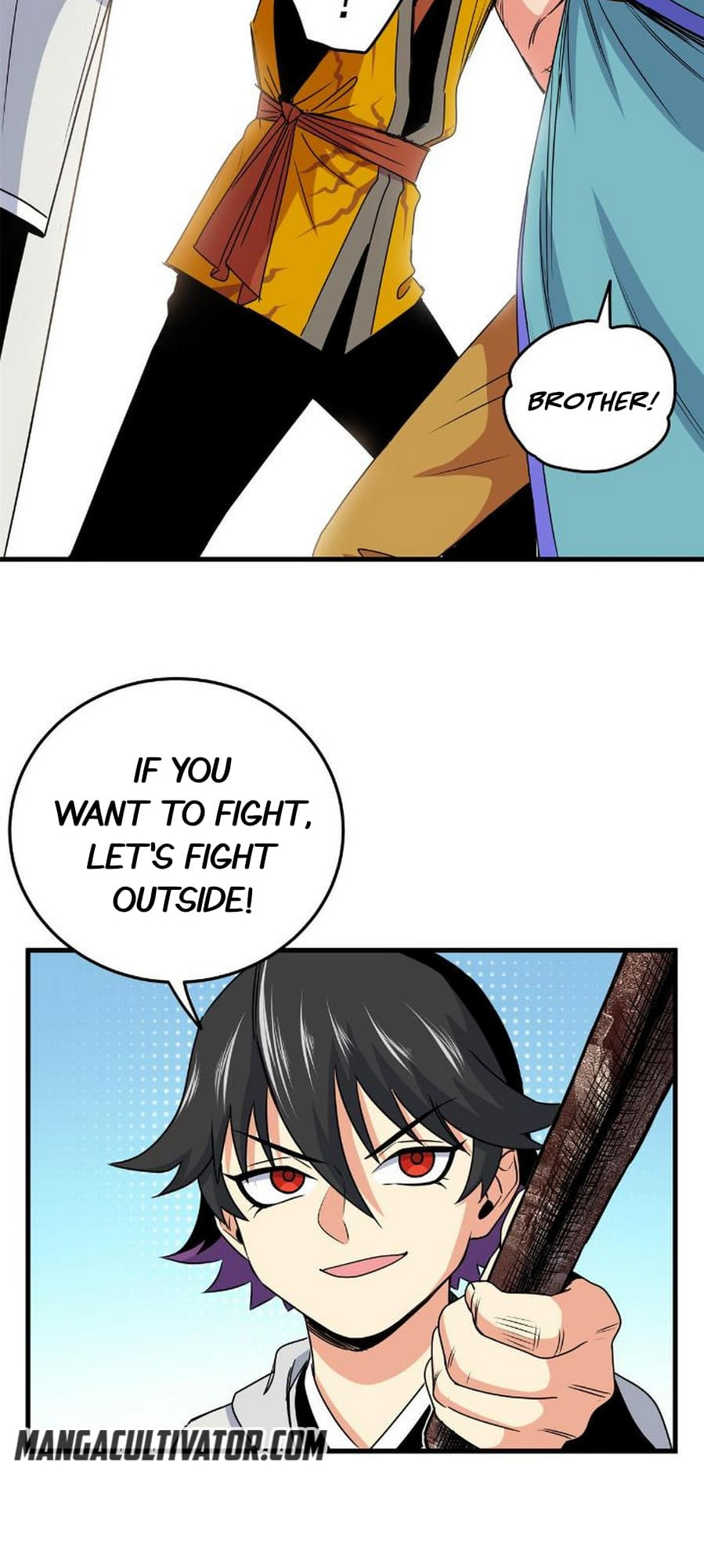 Emperor Domination chapter 26 - page 11