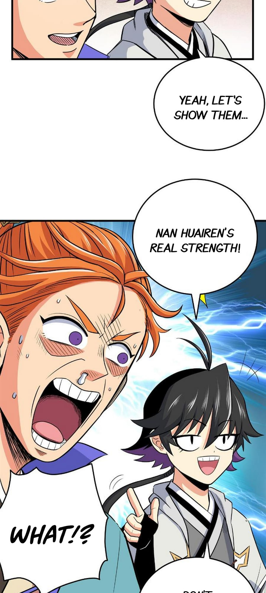 Emperor Domination chapter 26 - page 13