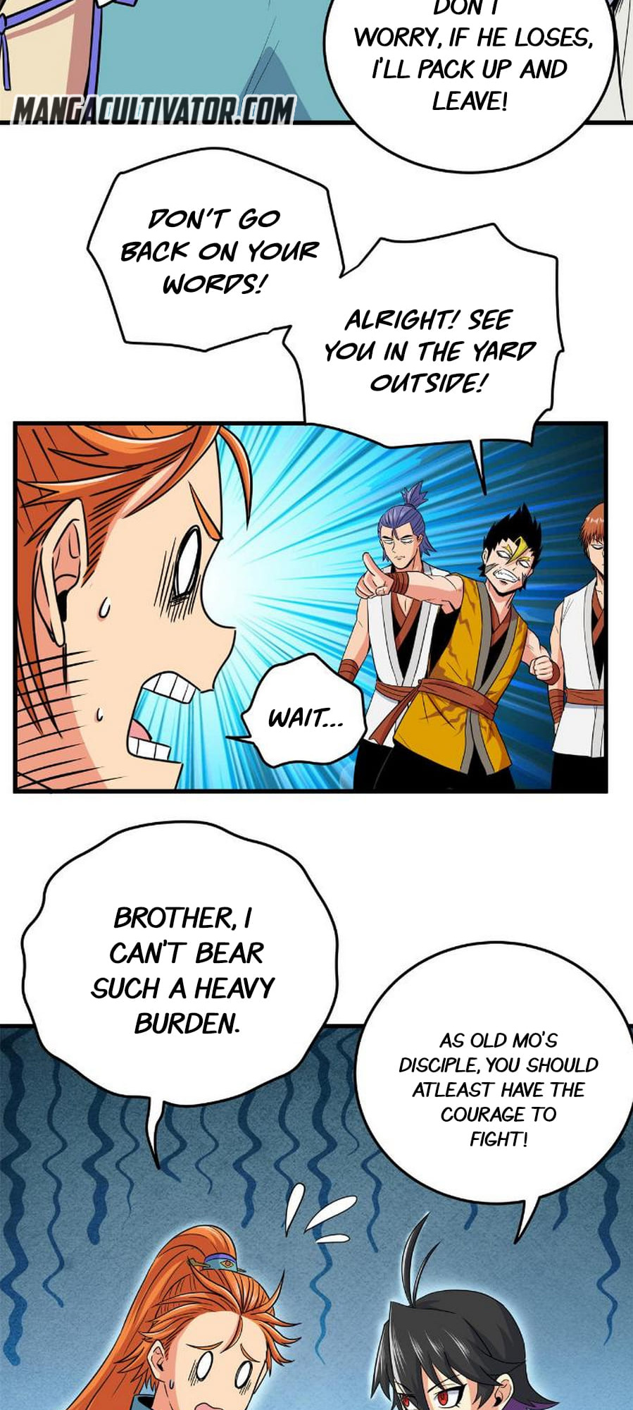Emperor Domination chapter 26 - page 14