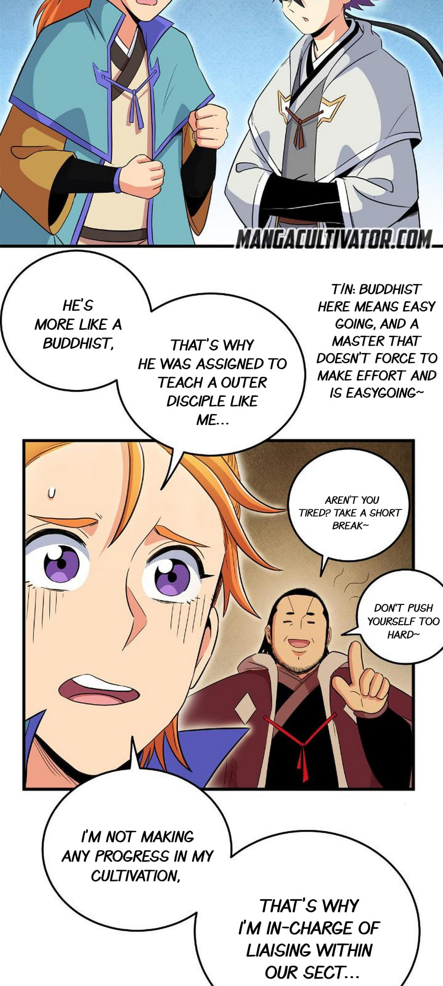 Emperor Domination chapter 26 - page 15