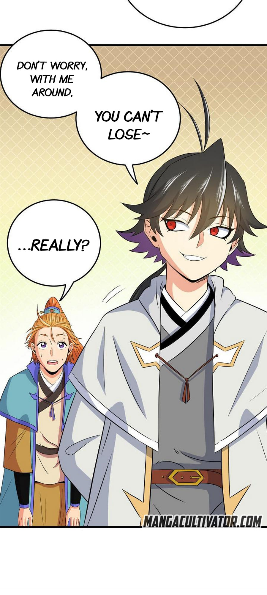 Emperor Domination chapter 26 - page 16