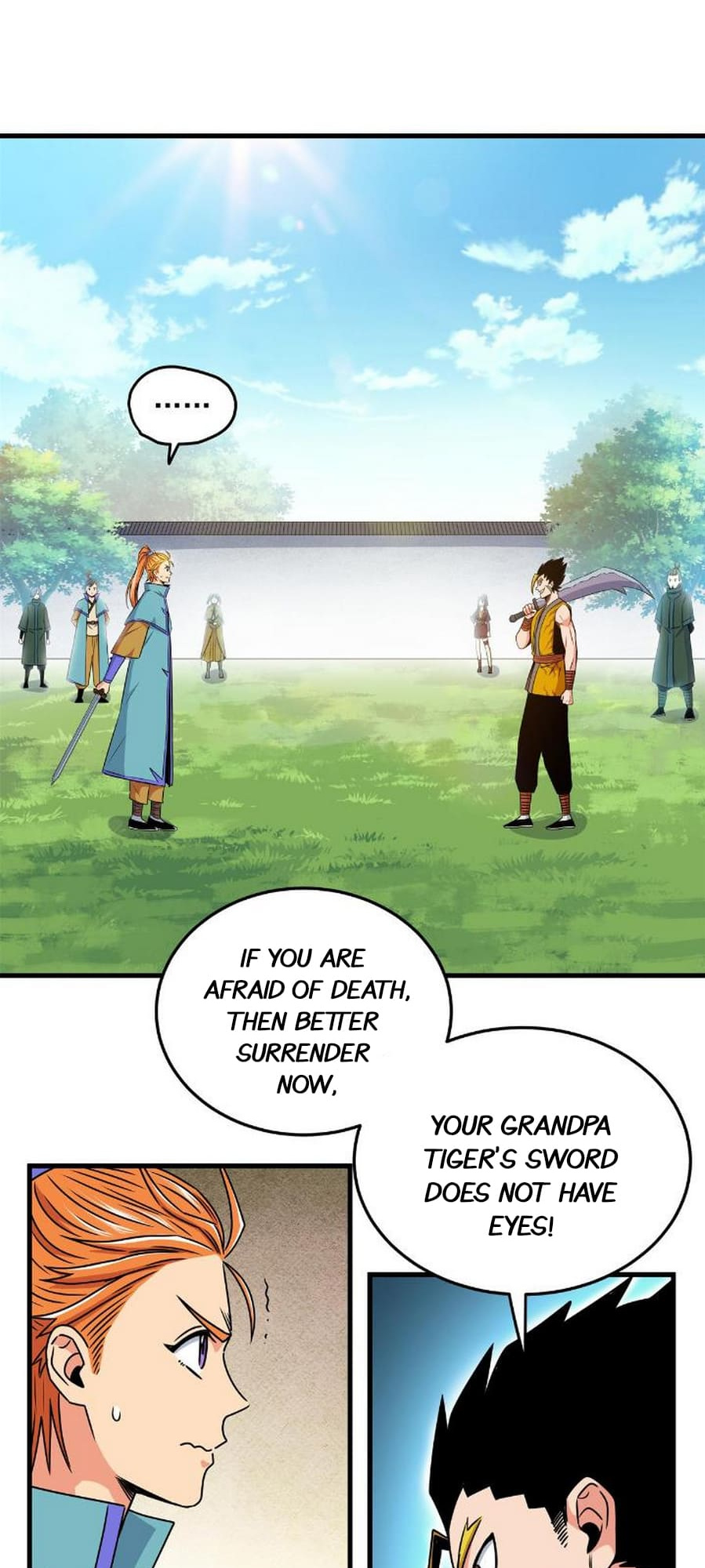 Emperor Domination chapter 26 - page 17