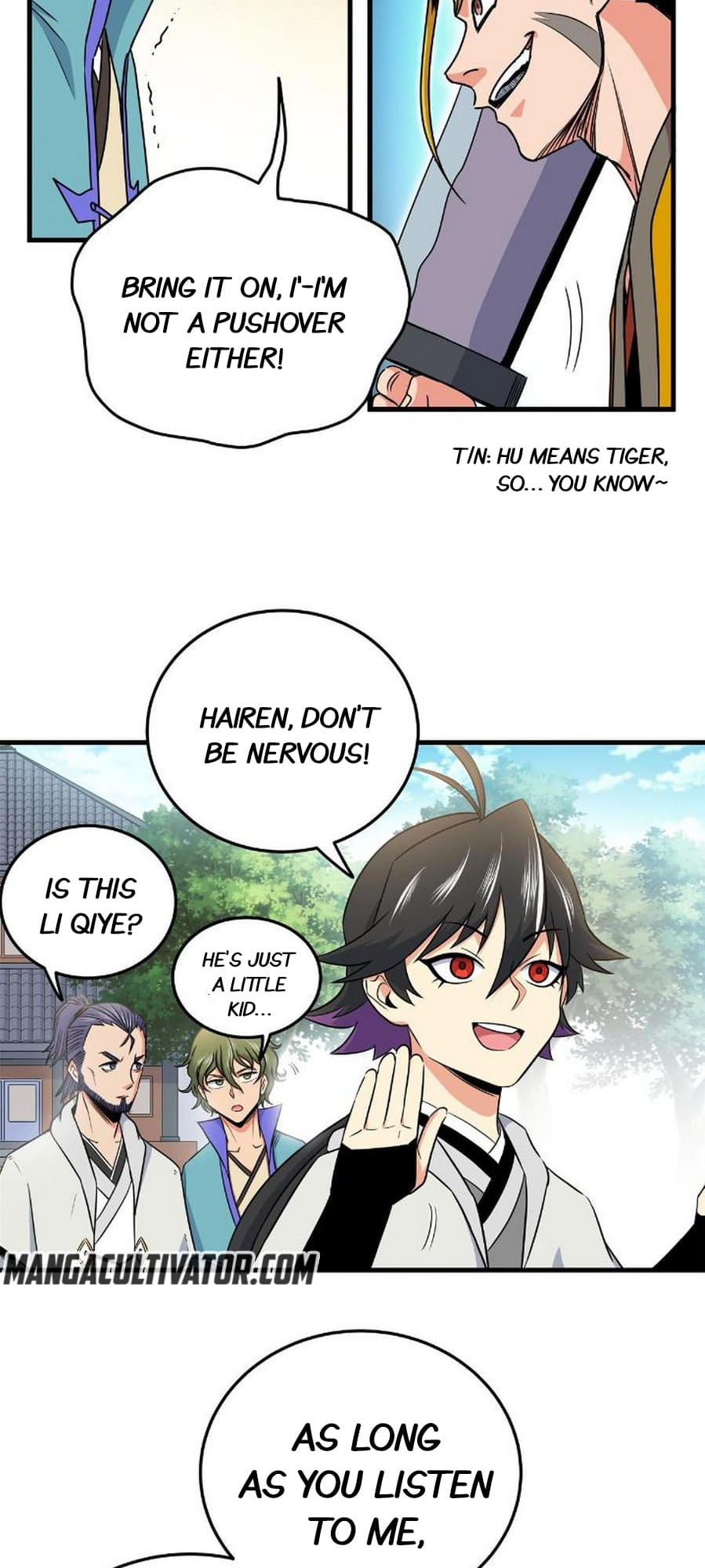 Emperor Domination chapter 26 - page 18