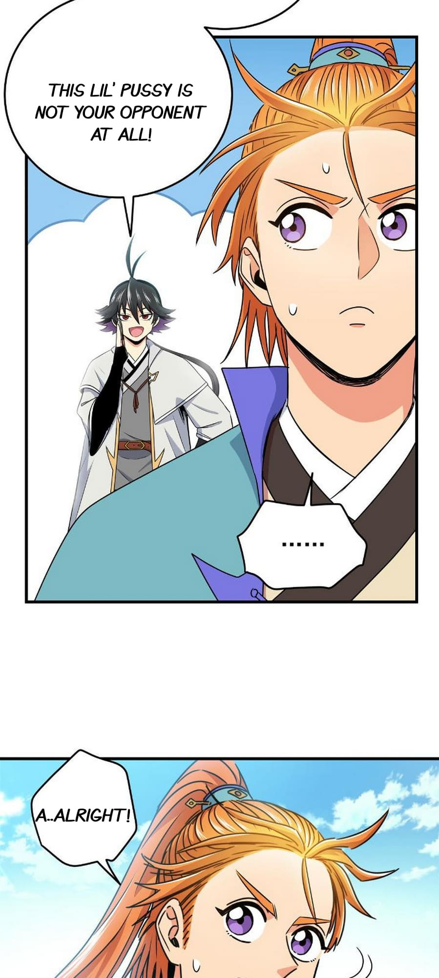 Emperor Domination chapter 26 - page 19
