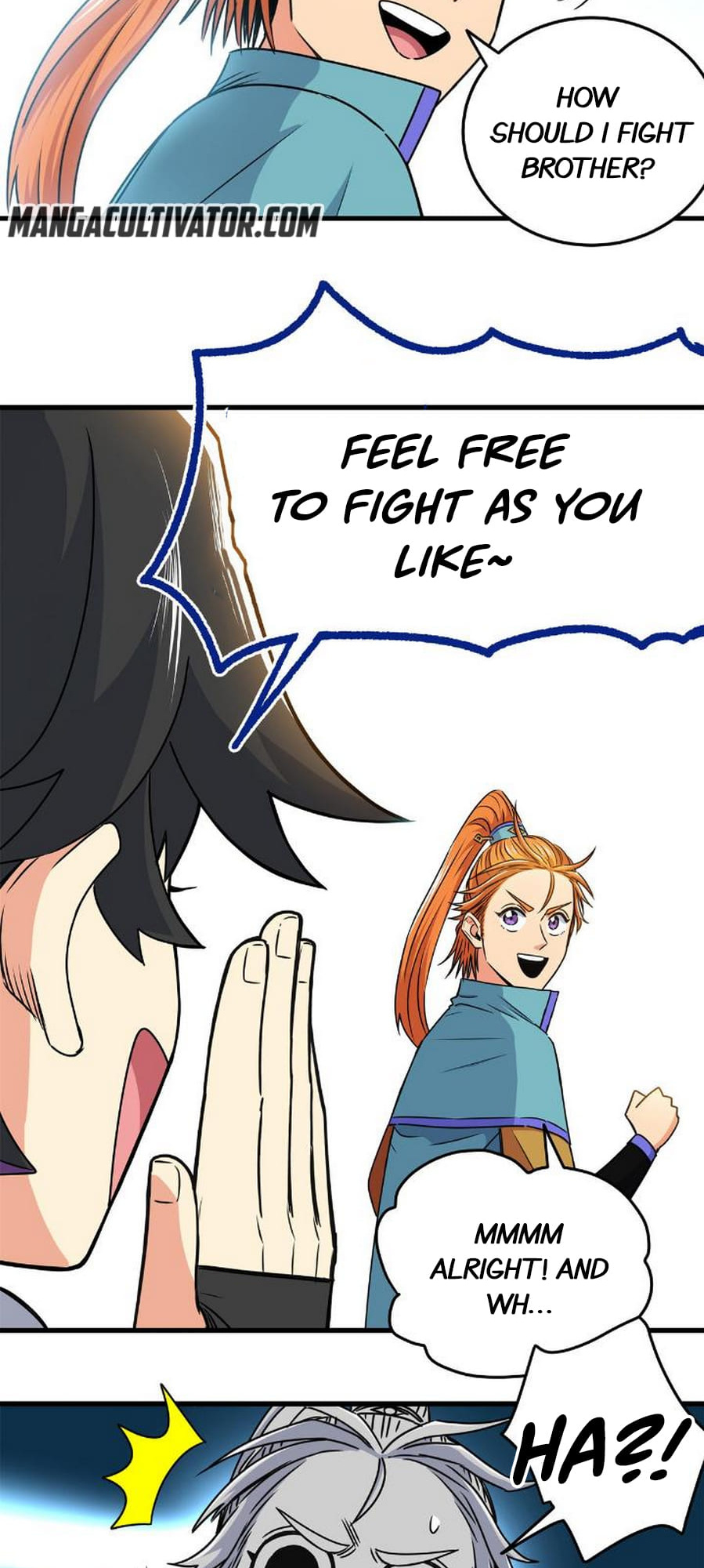 Emperor Domination chapter 26 - page 20