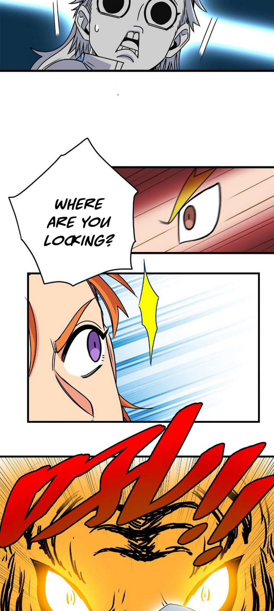 Emperor Domination chapter 26 - page 21