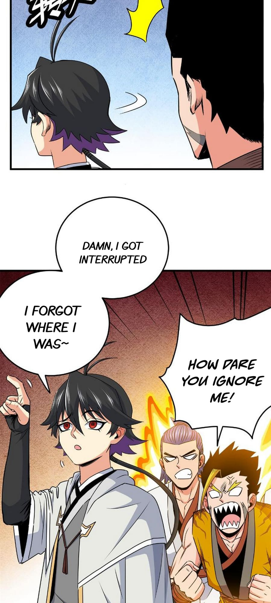 Emperor Domination chapter 26 - page 4