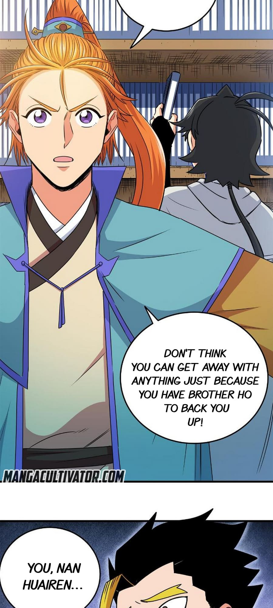 Emperor Domination chapter 26 - page 6
