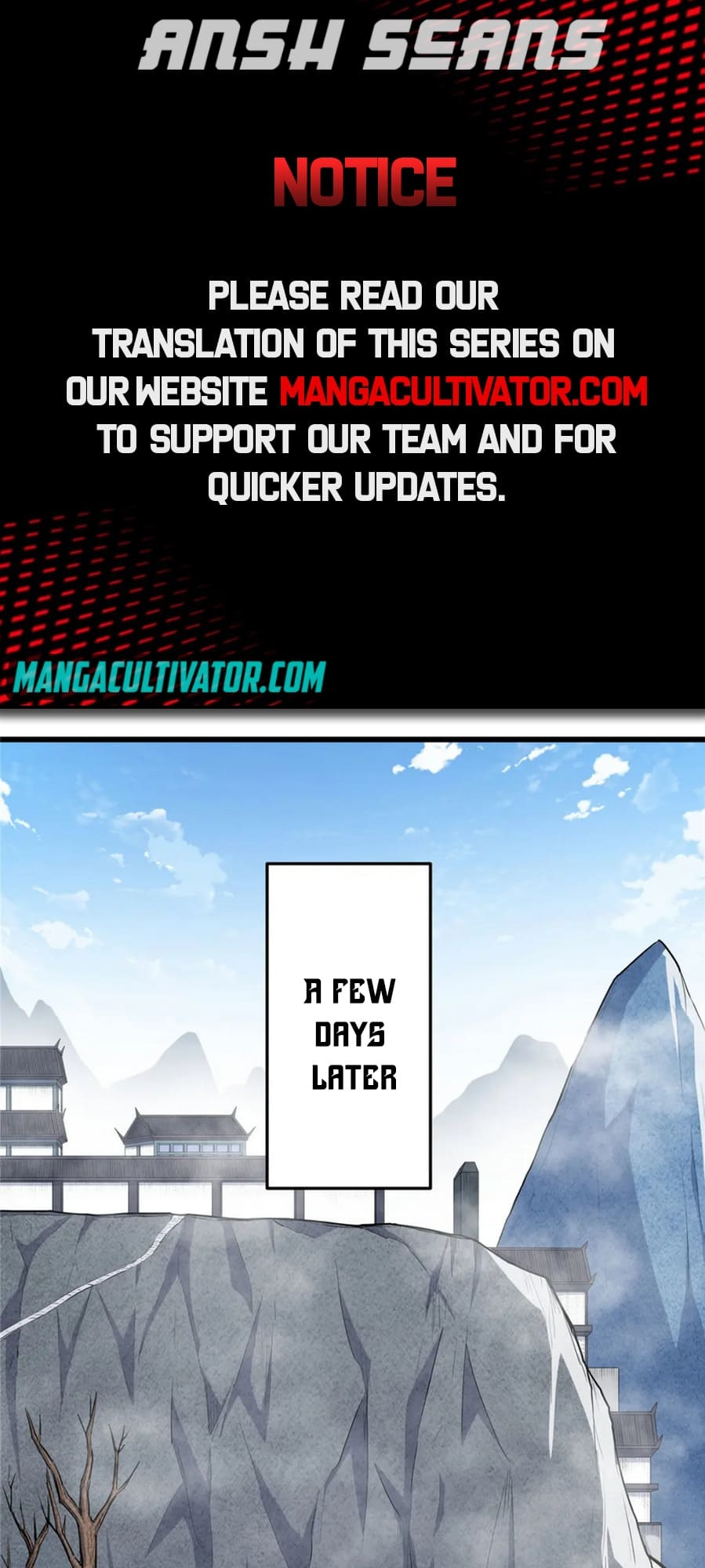 Emperor Domination chapter 71 - page 1