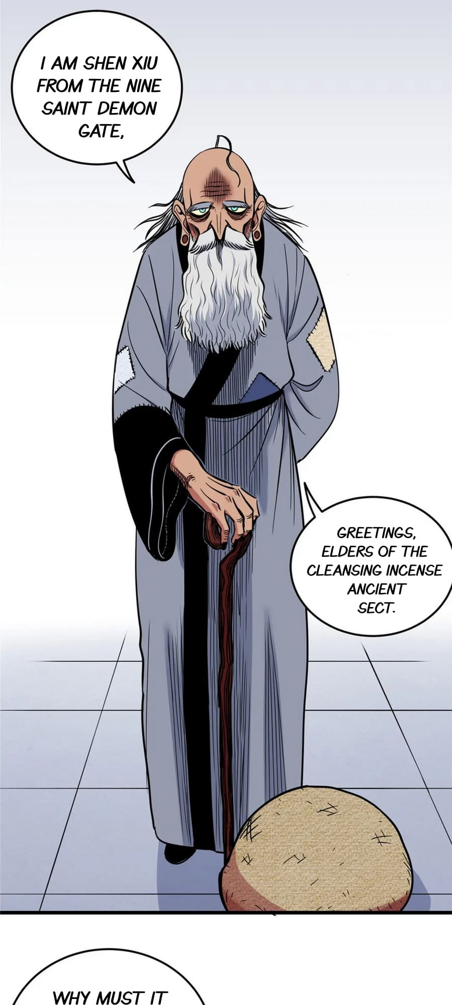 Emperor Domination chapter 71 - page 14