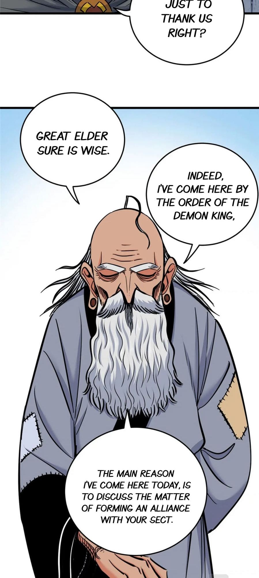 Emperor Domination chapter 71 - page 22