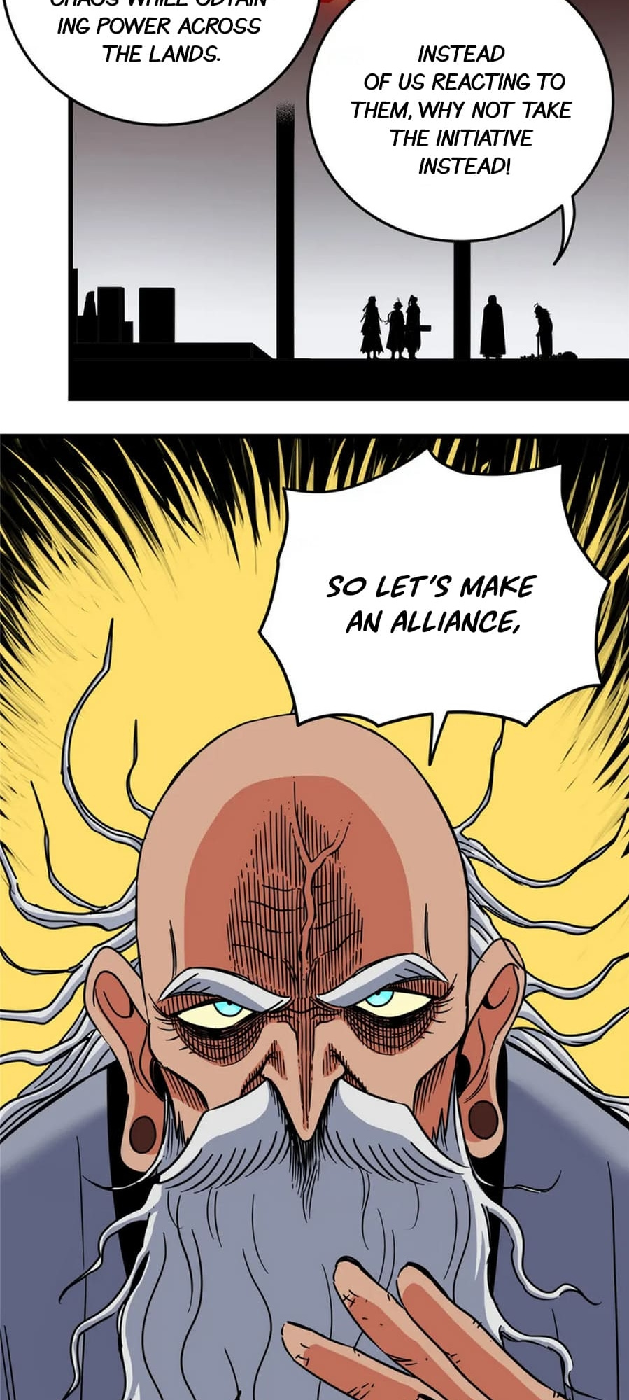 Emperor Domination chapter 71 - page 25