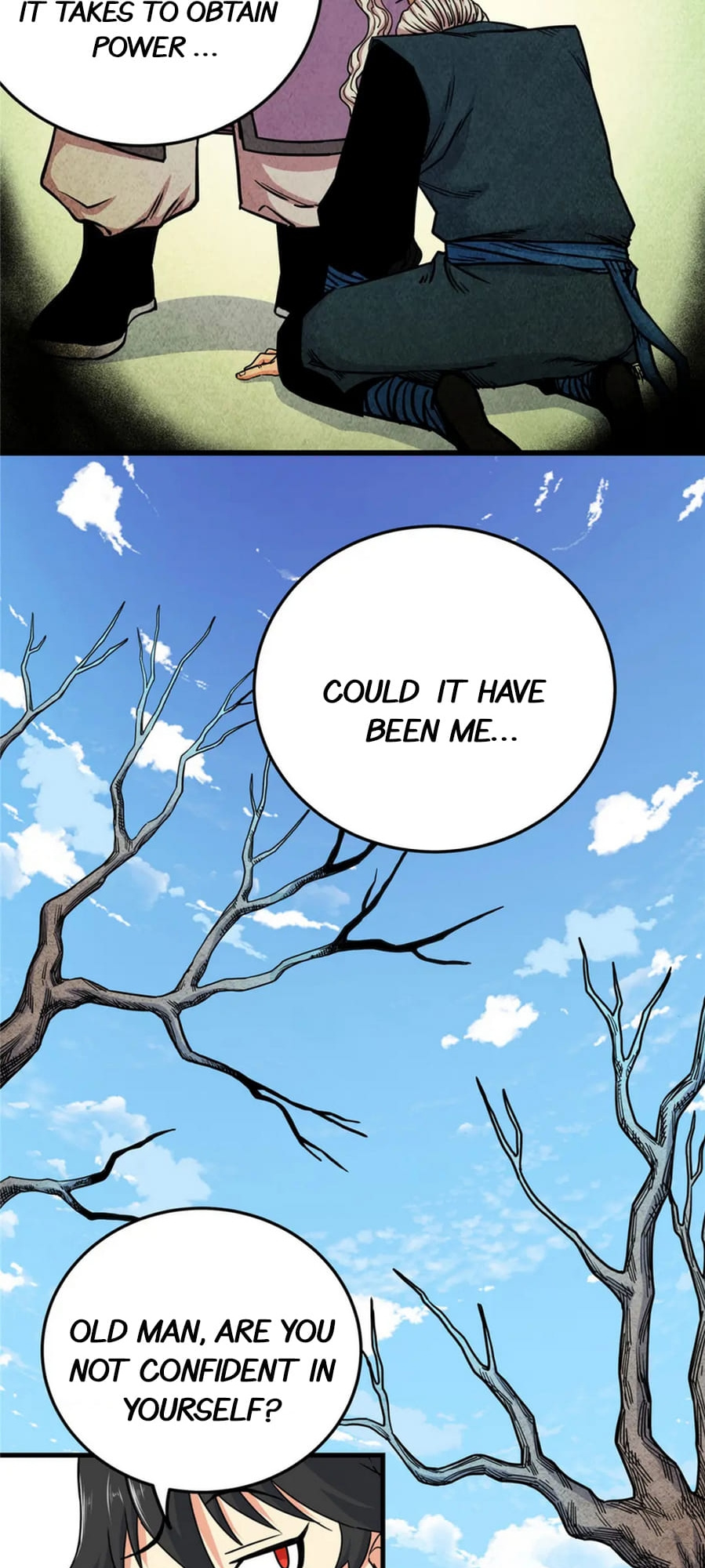 Emperor Domination chapter 71 - page 6