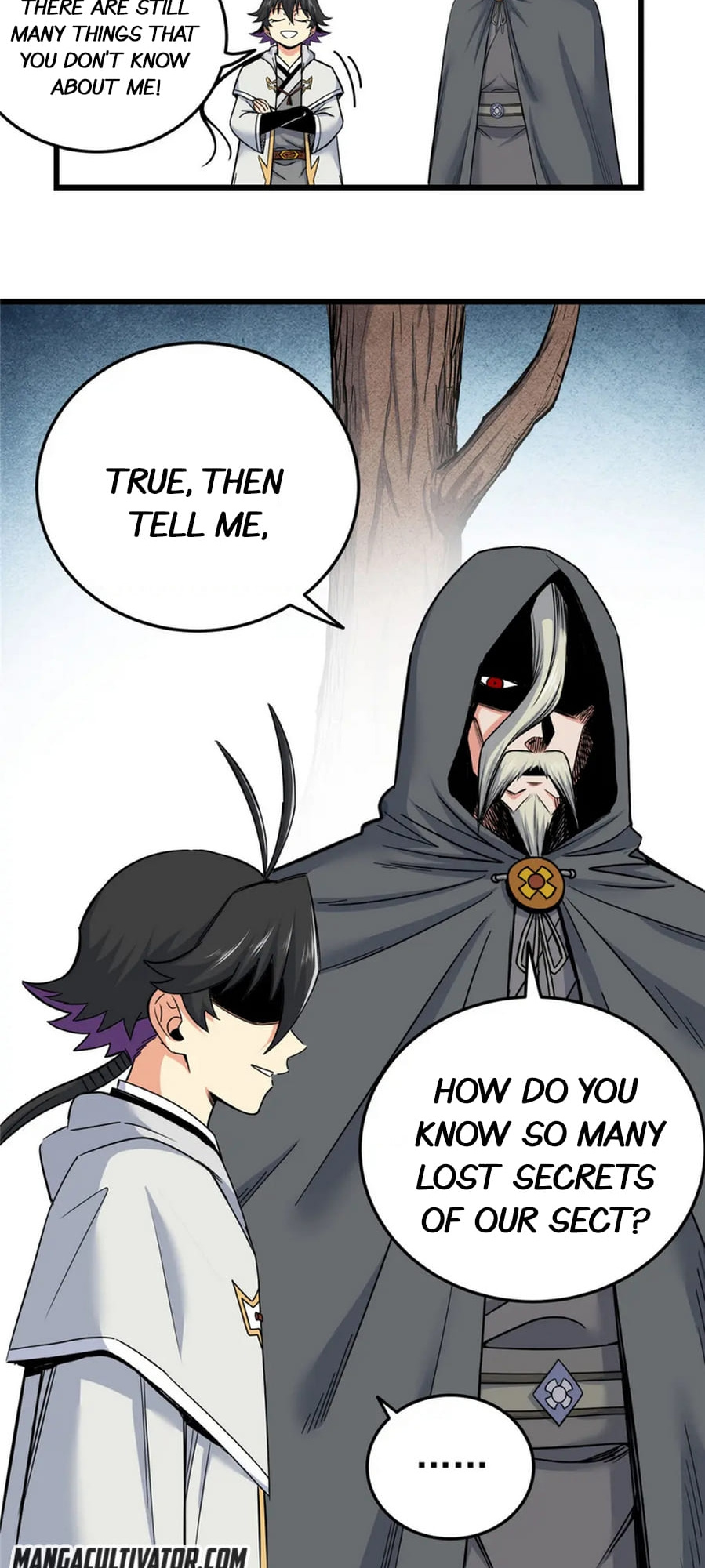 Emperor Domination chapter 71 - page 9