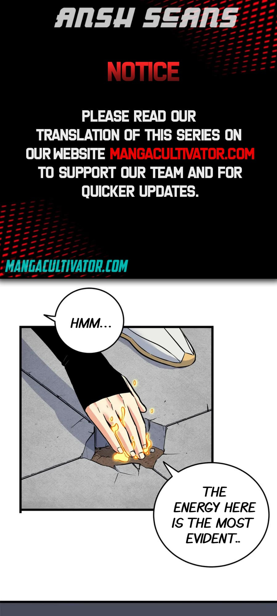 Emperor Domination chapter 64 - page 1