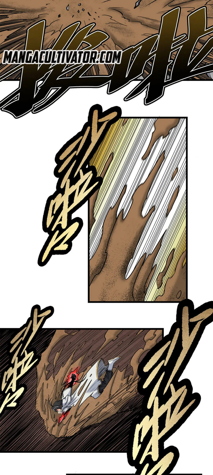 Emperor Domination chapter 64 - page 11