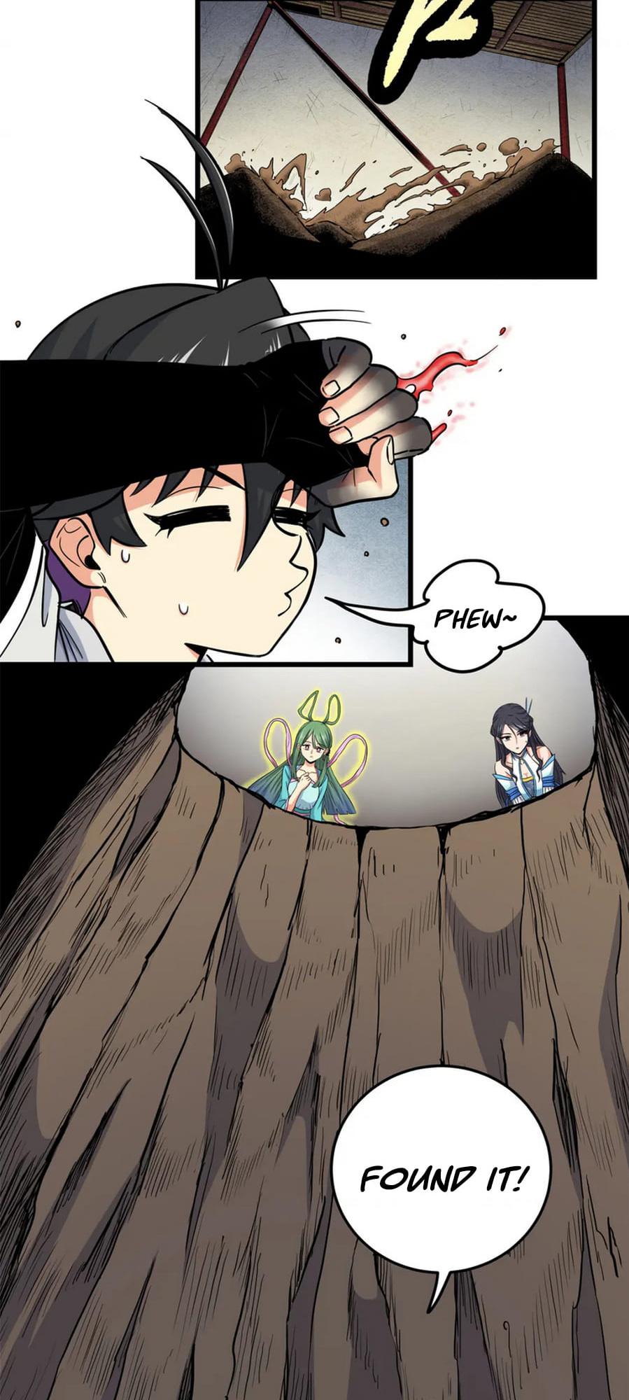Emperor Domination chapter 64 - page 12