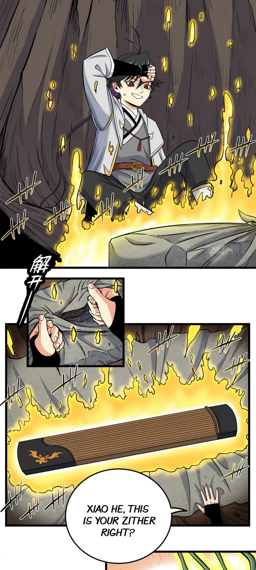 Emperor Domination chapter 64 - page 13